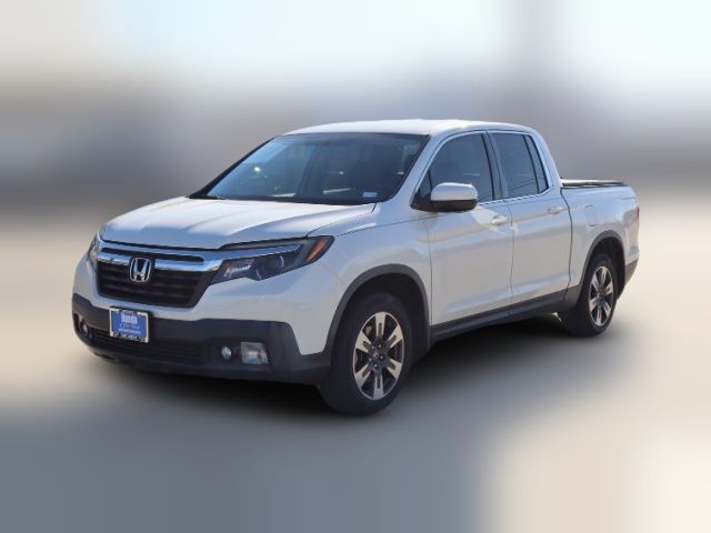 2018 Honda Ridgeline RTL