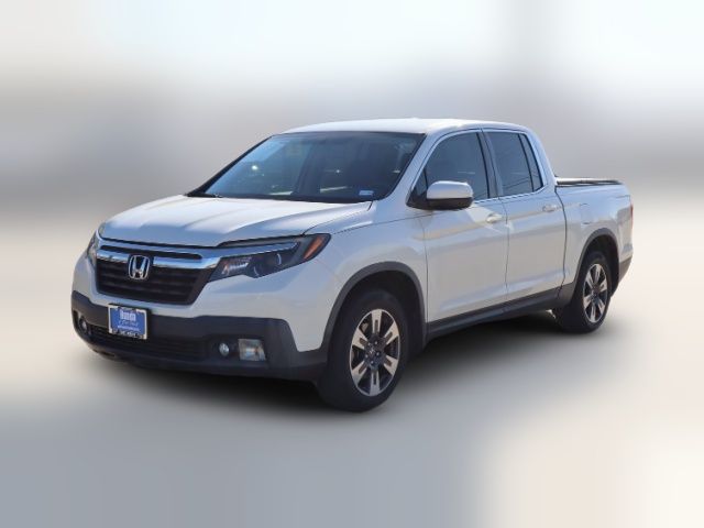 2018 Honda Ridgeline RTL