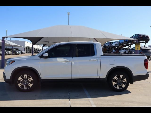 2018 Honda Ridgeline RTL