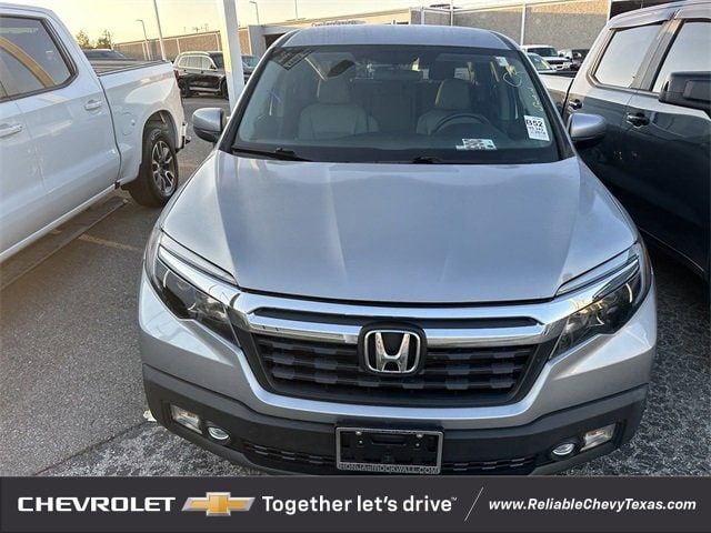 2018 Honda Ridgeline RTL