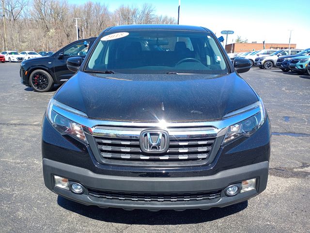 2018 Honda Ridgeline RTL