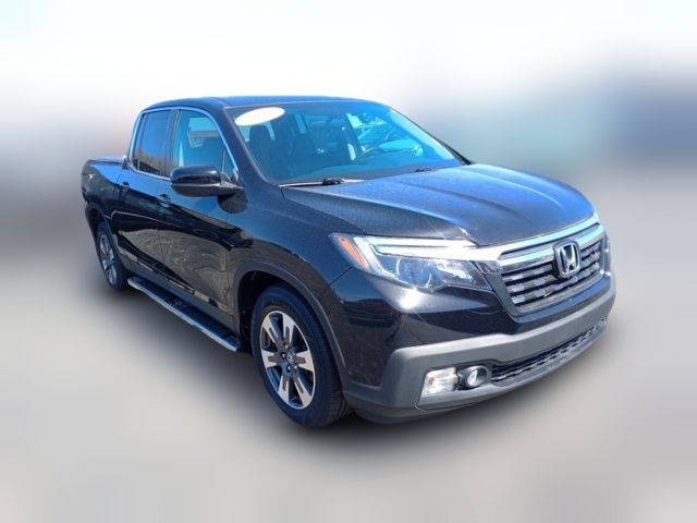 2018 Honda Ridgeline RTL