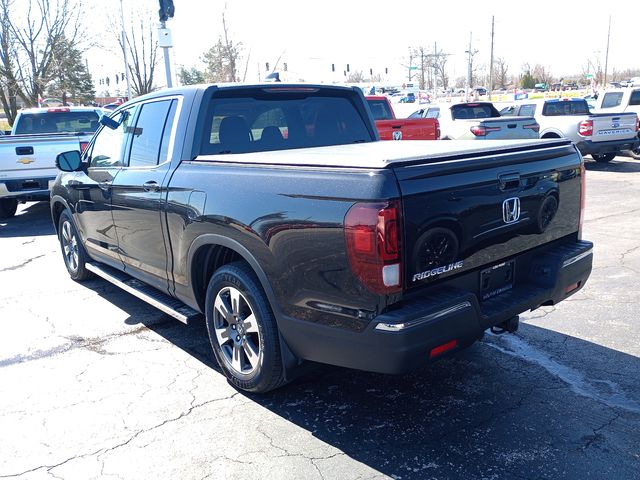2018 Honda Ridgeline RTL