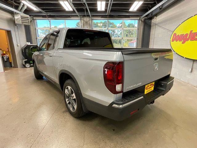 2018 Honda Ridgeline RTL