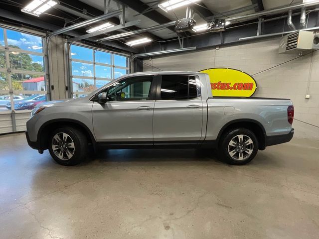 2018 Honda Ridgeline RTL