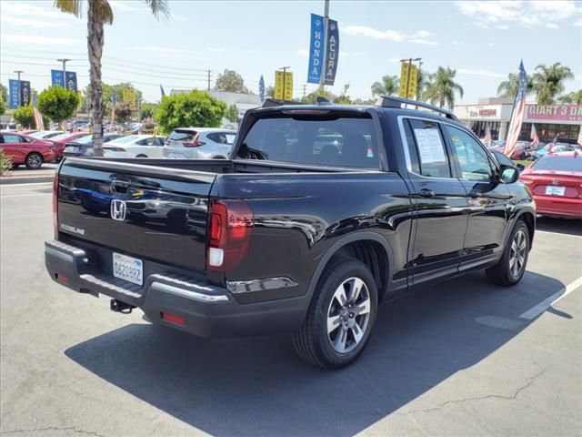 2018 Honda Ridgeline RTL