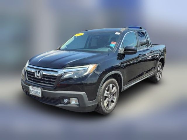 2018 Honda Ridgeline RTL