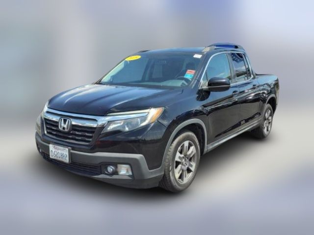 2018 Honda Ridgeline RTL