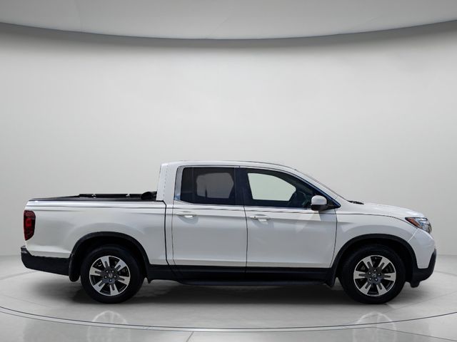 2018 Honda Ridgeline RTL