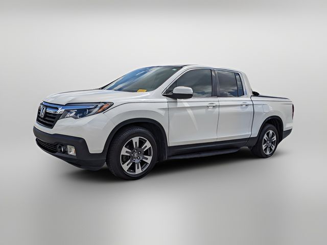 2018 Honda Ridgeline RTL
