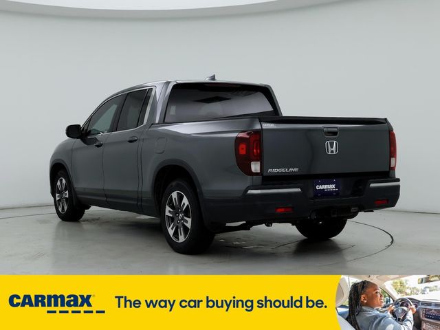 2018 Honda Ridgeline RTL