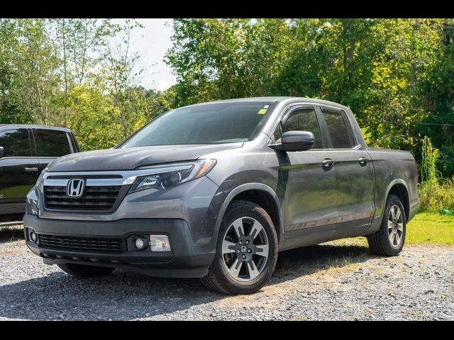 2018 Honda Ridgeline RTL