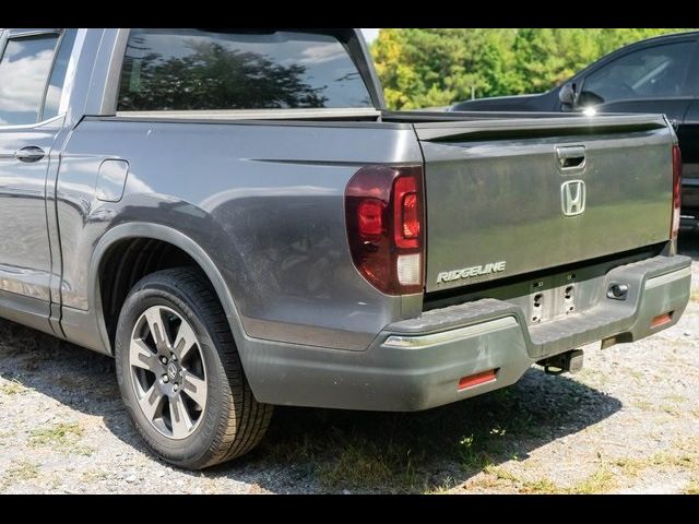 2018 Honda Ridgeline RTL