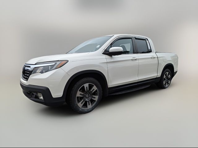 2018 Honda Ridgeline RTL