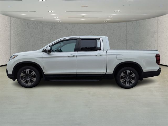 2018 Honda Ridgeline RTL