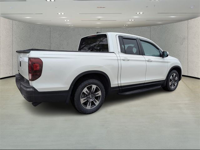 2018 Honda Ridgeline RTL