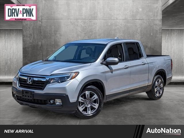 2018 Honda Ridgeline RTL