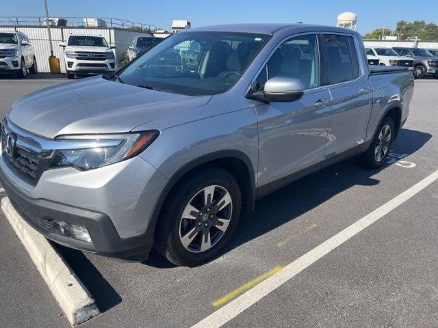 2018 Honda Ridgeline RTL