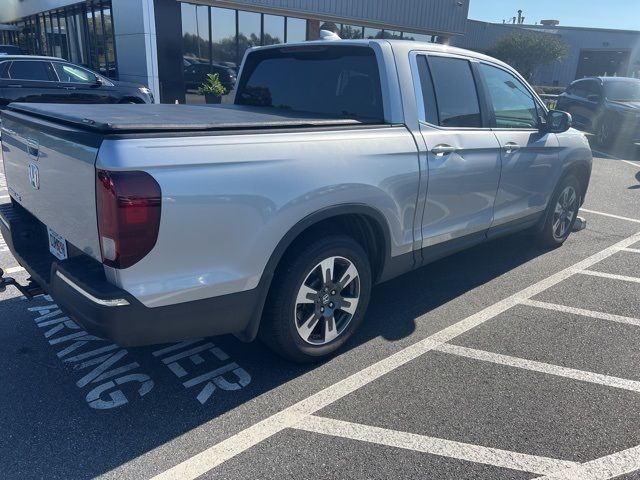 2018 Honda Ridgeline RTL