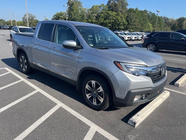 2018 Honda Ridgeline RTL