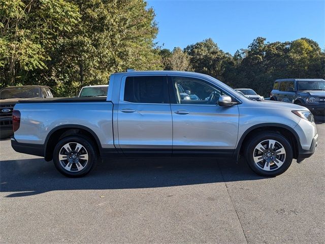 2018 Honda Ridgeline RTL