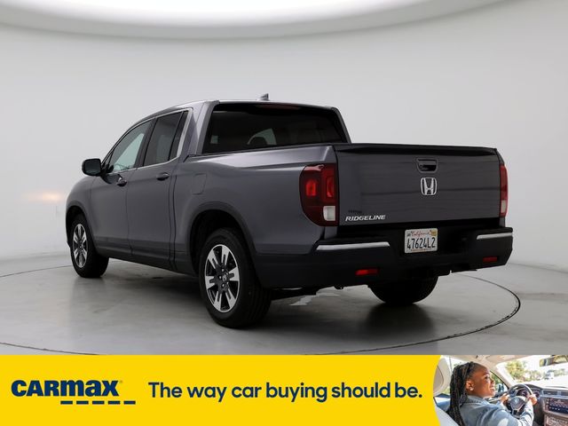 2018 Honda Ridgeline RTL