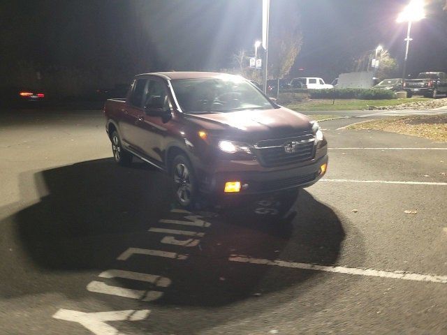 2018 Honda Ridgeline RTL