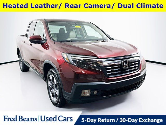 2018 Honda Ridgeline RTL