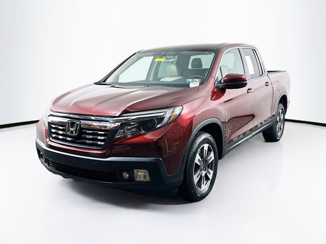 2018 Honda Ridgeline RTL