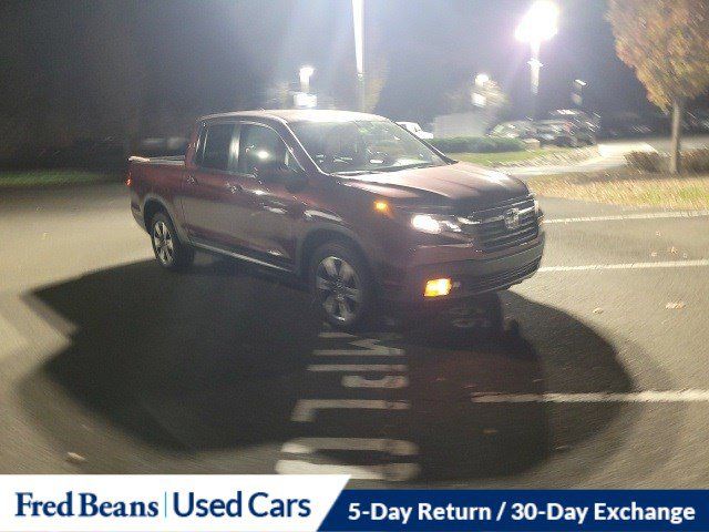 2018 Honda Ridgeline RTL