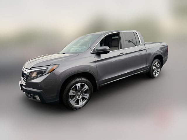 2018 Honda Ridgeline RTL