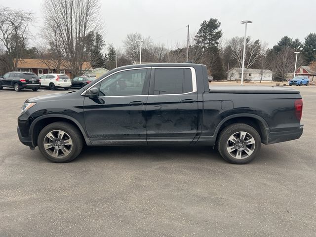 2018 Honda Ridgeline RTL