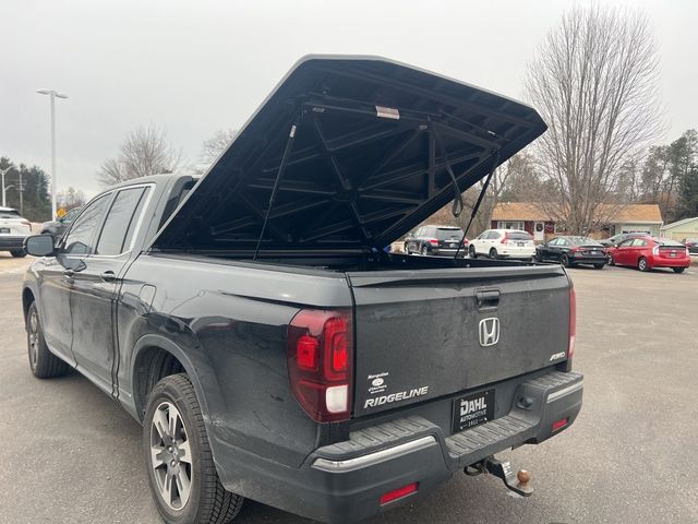 2018 Honda Ridgeline RTL