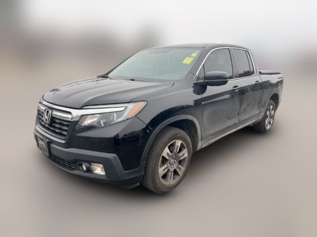 2018 Honda Ridgeline RTL