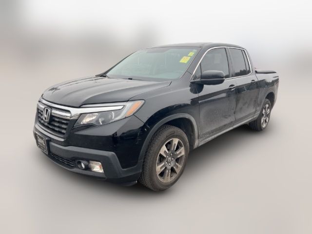 2018 Honda Ridgeline RTL