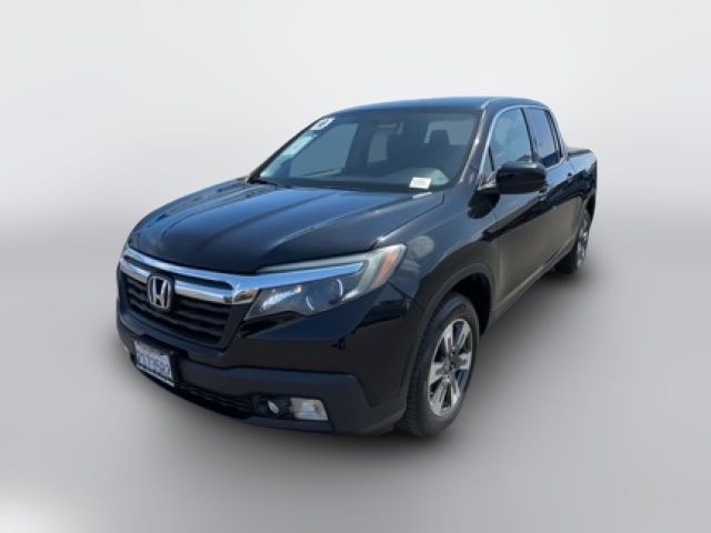 2018 Honda Ridgeline RTL