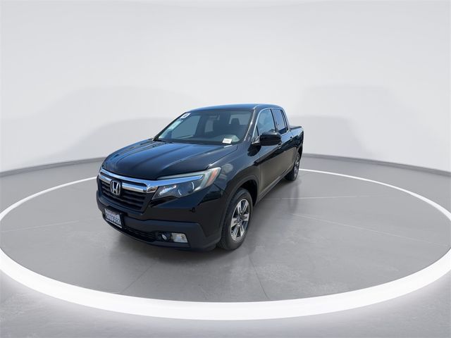 2018 Honda Ridgeline RTL