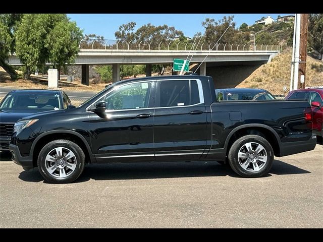 2018 Honda Ridgeline RTL