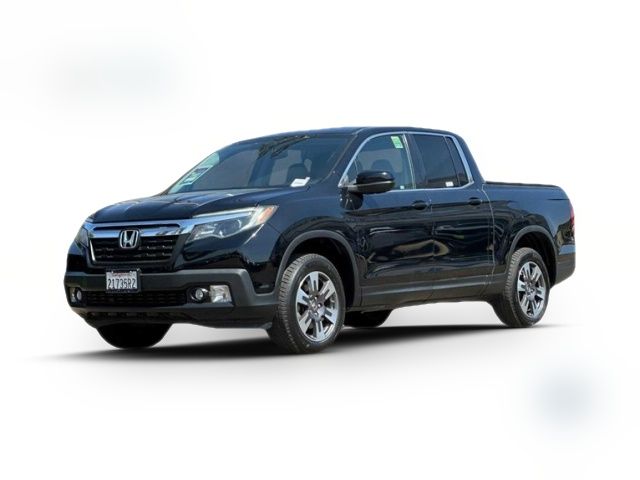 2018 Honda Ridgeline RTL