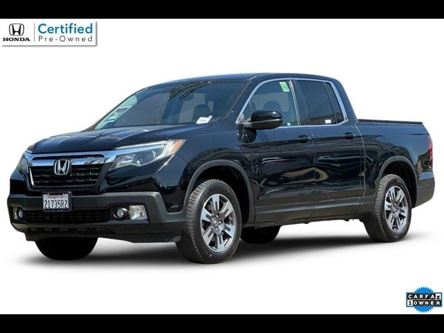 2018 Honda Ridgeline RTL