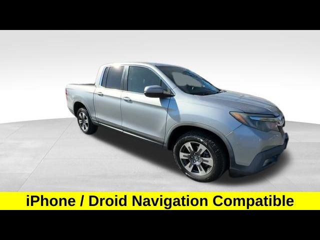 2018 Honda Ridgeline RTL