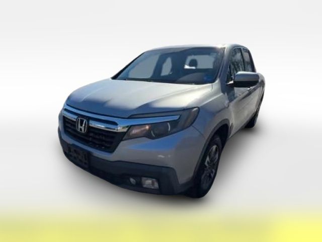 2018 Honda Ridgeline RTL