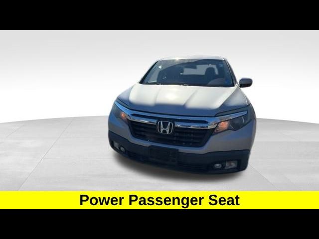 2018 Honda Ridgeline RTL