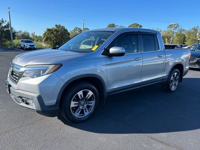 2018 Honda Ridgeline RTL