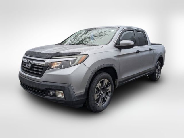 2018 Honda Ridgeline RTL