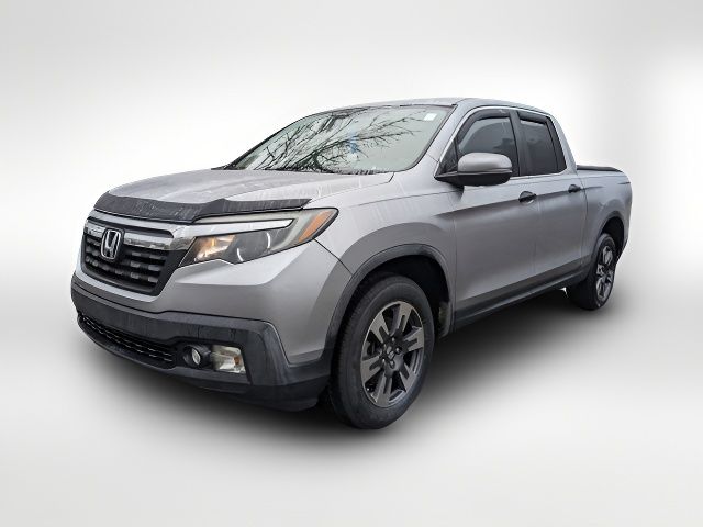 2018 Honda Ridgeline RTL