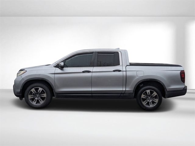 2018 Honda Ridgeline RTL