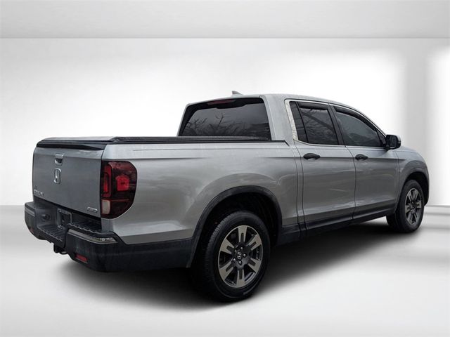 2018 Honda Ridgeline RTL