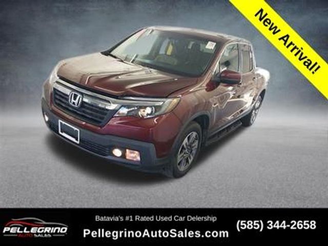 2018 Honda Ridgeline RTL