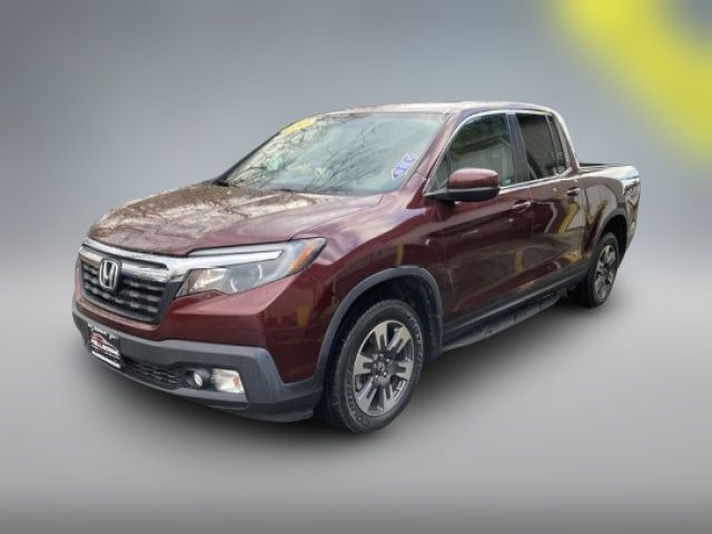 2018 Honda Ridgeline RTL